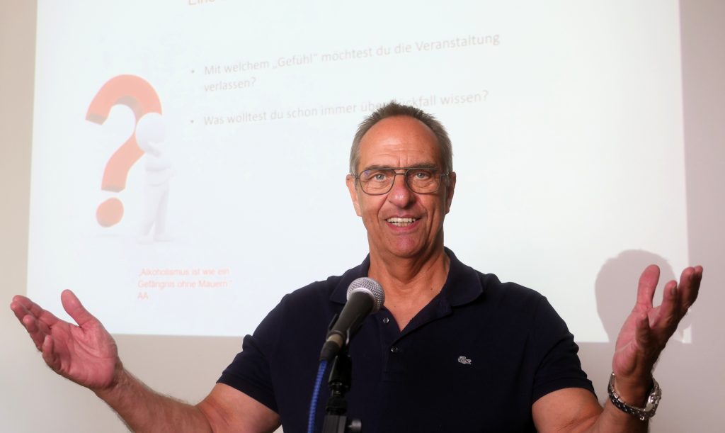 Foto von Karl Homilius